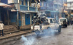 Affrontements à Freetown : Les auteurs seraient à la fois d’anciens militaires et des soldats encore actifs, selon le gouvernement