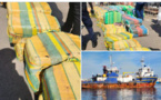 Sénégal, trois tonnes de cocaïne saisies dans ce navire 