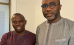Présidentielle : Taibou DIEDHIOU dépose plus de 24 milles parrains chez Doudou Ka pour le compte de Amadou BA