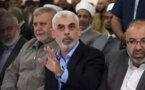 Yahya Sinwar, le charismatique chef du Hamas à Gaza dans le viseur d’Israël