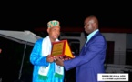 Média : Le journaliste Mamadou Alpha Diallo décoré pour son expérience et service rendu...