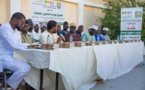 Don d'exemplaires du Saint Coran : 350 daaras et mosquées bénéficiaires