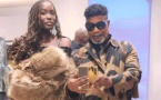 Koffi Olomide surnomme sa fille Kenaya Olomide, « Miss Keke »