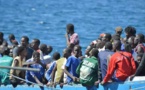 126 migrants arrivent à bord de deux pirogues sur l'île d'El Hierro