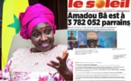 Diffusion de fausses nouvelles: Le "FITE", porté par Aminata Touré, porte plainte contre le quotidien "Le SOLEIL" (DOCUMENT)
