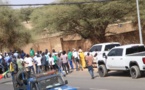Fouta : la gendarmerie bloque le cortège de Khalifa Sall 
