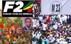 Présidentielle 2024 : le F24 exige la participation des détenus politiques au vote
