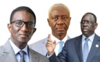Macky, Amadou BA et Amadou Mame DIOP hors du pays : Le Sénégal gouverné à distance
