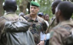Le Chef d’État-major des armées françaises est au Benin