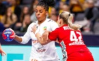 Mondial handball féminin : le Sénégal tombe devant le Monténégro (21-29)