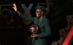 CAF Awards : Asisat Oshoala remporte le Ballon d'Or Africain