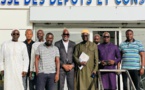 Caisse des Dépôts et Consignations : Malick Gackou a déposé sa caution 
