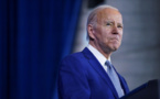 Joe Biden fustige le gouvernement israélien qui « ne veut pas d'une solution à deux États »