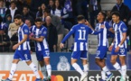 Ligue des champions : Porto remporte son duel contre le Shakhtar