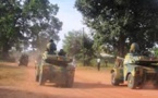 Bignona : un véhicule de l'armée saute sur une mine et fait plus de trois morts
