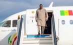 Macky Sall est arrivé à Kigali !!!