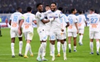 Ligue 1,  l’OM d'Aubameyang enchaîne une 4e victoire