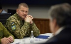 Guerre en Ukraine: un dispositif d'écoute découvert dans l'un des bureaux du chef de l'armée