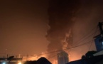 Guinée (Conakry) : Une puissante explosion dans un dépôt d’hydrocarbures