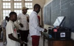 En RDC, les élections prolongées jeudi après une première journée de vote...