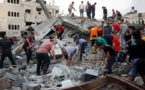 Les frappes israéliennes ont fait 20.057 morts à Gaza