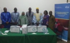 Renforcement du système de contrôle des aliments au Sénégal : Le CRS remet des "Icheck" au COSFAM