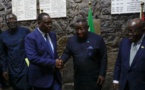 En Sierra Leone, Macky Sall et Cie veulent baisser la tension politique 