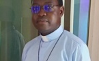 Séraphin-Raphaël NTAB, Vicaire Général du diocèse de Kolda : "Noël, c'est l'incarnation du Verbe de Dieu, la naissance de Jésus Christ..."