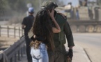 Guerre Israël-Hamas : la colère monte chez les femmes des soldats réservistes mobilisés