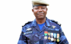 Burkina: Le premier responsable de la gendarmerie élevé au grade de colonel