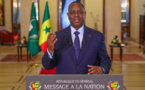 Nouvel An : Voici l'intégralité du discours à la nation du Président Macky Sall 