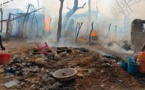 Kédougou : une vingtaine d’habitations du village de Bantako ravagées par un incendie