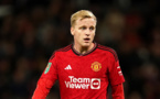 Van de Beek va découvrir la Bundesliga