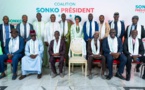 Revivez la déclaration d’investiture de la coalition "Sonko président 2024" (Vidéo)