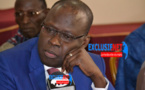 Contrôle des parrainages : La candidature de Cheikh Bamba DIEYE invalidée 