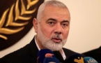 Le Hamas "ne sera jamais vaincu" affirme son chef après "l'assassinat" de son adjoint