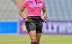 CAN 2023 : la participation de l'arbitre Sud Africaine Akhona Zennith Makalima conformée