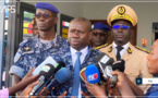 Ziguinchor : les nouveaux locaux du poste de commandement de la compagnie de gendarmerie inaugurés