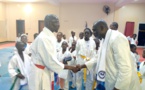  "Bassai" karaté Club de la Gendarmerie Nationale : Les images de la remise de ceintures aux élèves "modèles de 2023"
