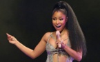 Nicki Minaj sur scène : la rappeuse casse la baraque! (photos)