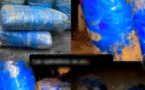 Mbour : La gendarmerie intercepte une cargaison de 240 kg de "Yamba"