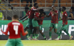 CAN 2024: la Namibie décroche une victoire historique face à la Tunisie (1-0)