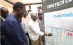 Aéroport de Ziguinchor : Amadou Ba souhaite l'accélération des travaux