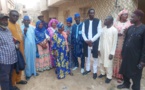 KEUR MASSAR : Des femmes offrent une permanence à Thierno Alassane Sall
