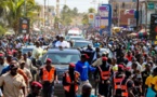 Macky SALL "sonkorisé" à Saint-Louis (vidéo)
