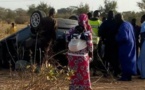 Axe Linguère-Matam : Un véhicule se renverse, deux morts