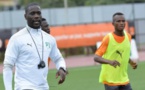 Le nouveau coach de le sélection ivoirienne de football Emerse Faé : "ce qui est le plus important, c'est le groupe "