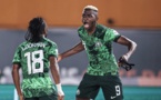 CAN 2023 : le Nigeria met fin aux espoirs du Cameroun 