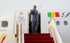 Macky Sall en route pour Rome