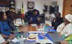 Présidentielle 2024 :  Bougane Guèye Dani reçoit une délégation de Pastef